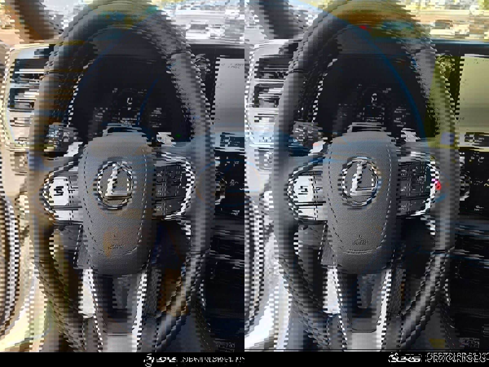 New 2026 Lexus RX 350h image 22