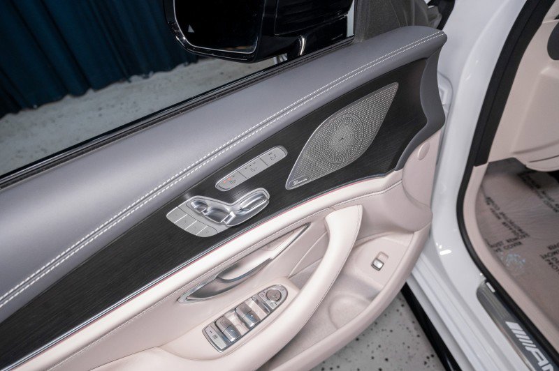 New 2026 Mercedes-Benz AMG GT 53 image 11