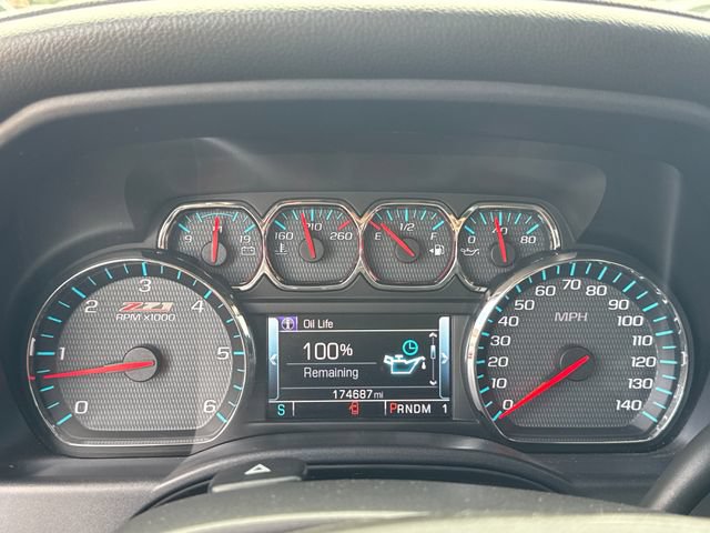 Used 2015 Chevrolet Silverado 2500 LTZ w/ Z71 Package, Off-Road AWD/4WD image 16