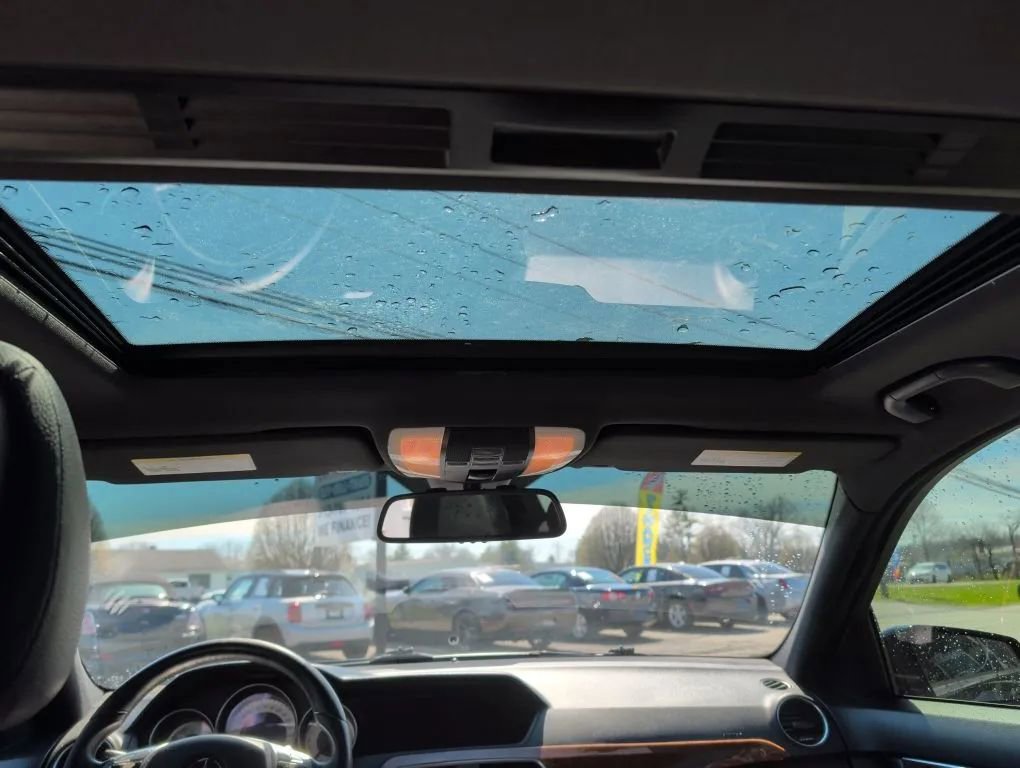 Used 2012 Mercedes-Benz C 300 C 300 4MATIC Sport Sedan 4D w/ Multimedia Pkg image 19