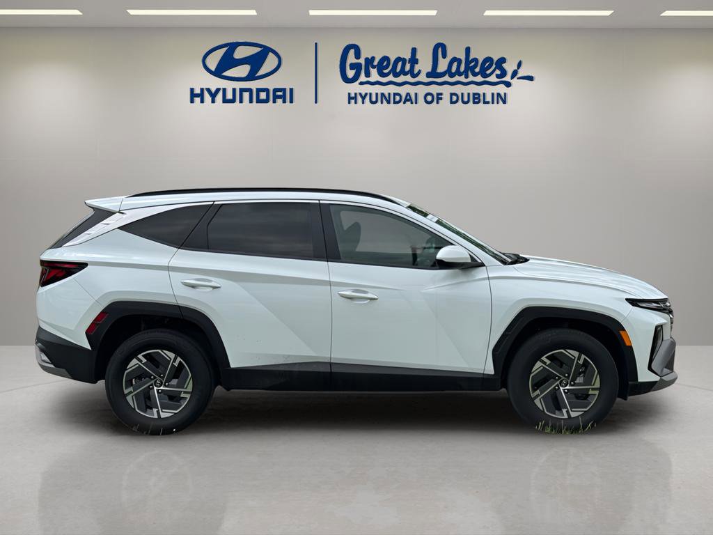 Used 2025 Hyundai Tucson Blue AWD/4WD image 6