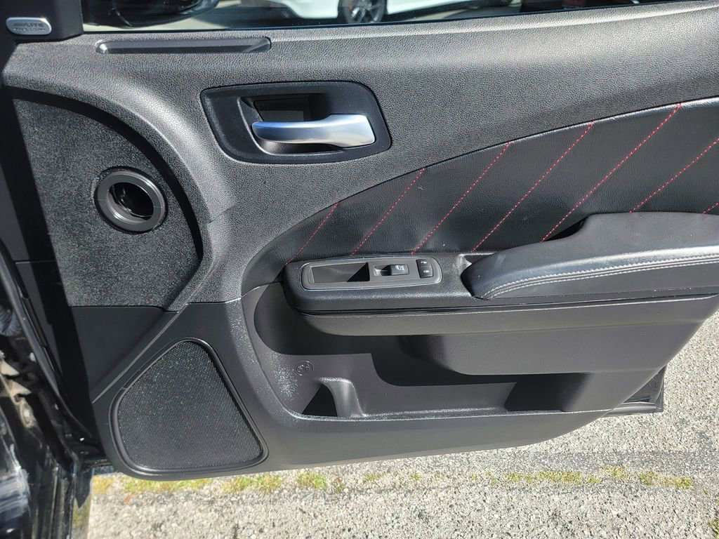 Certified 2022 Dodge Charger R/T w/ Blacktop Package image 26