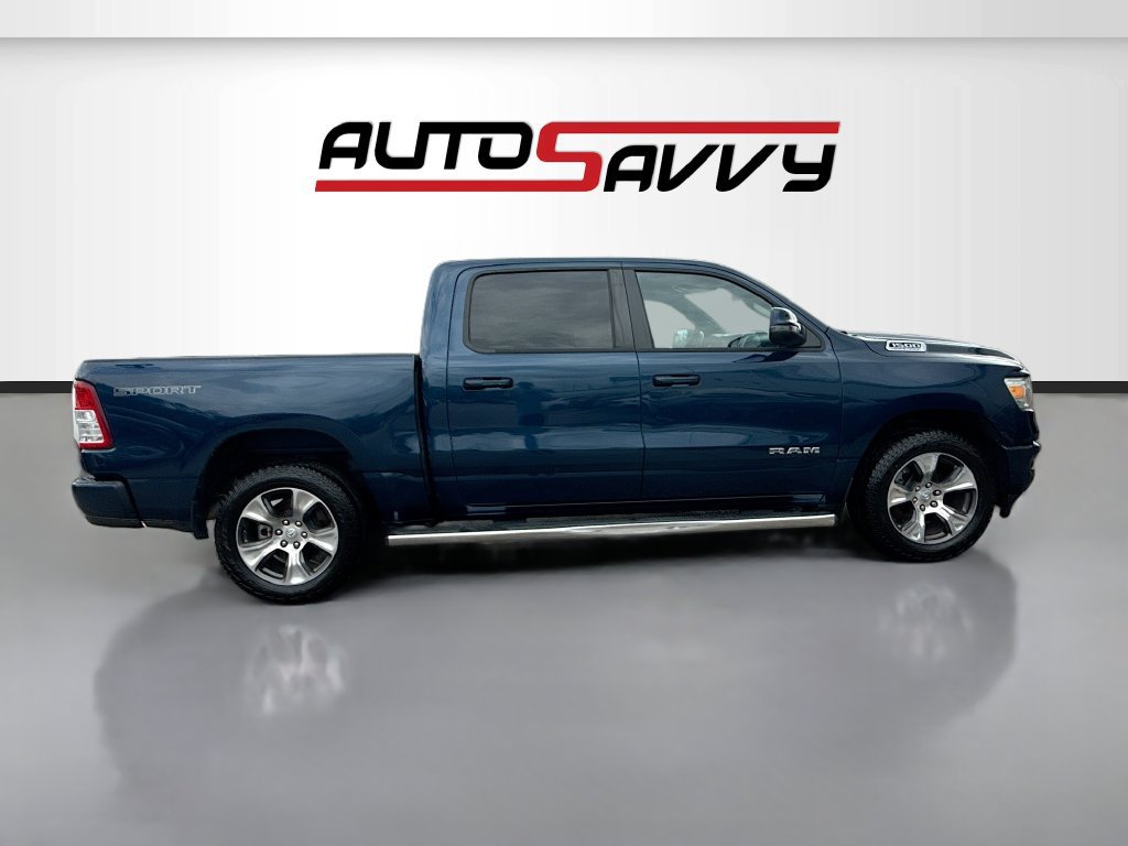 Used 2023 RAM 1500 Big Horn RWD image 8