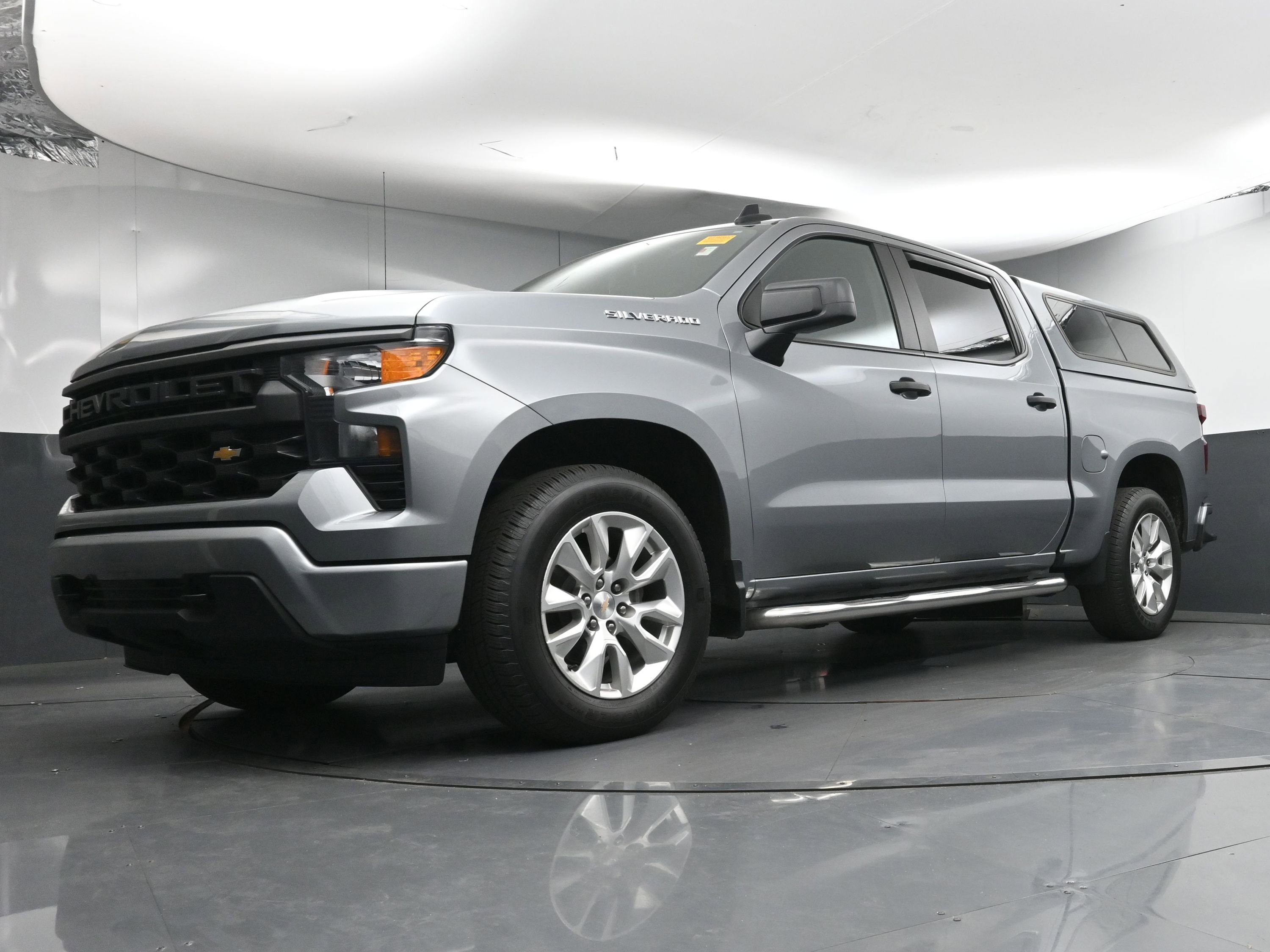 Used 2024 Chevrolet Silverado 1500 Custom image 26