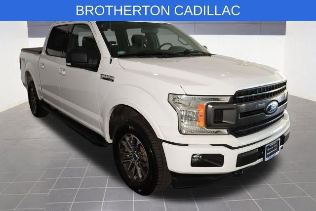 Used 2018 Ford F150 XLT w/ Equipment Group 302A Luxury AWD/4WD image 10