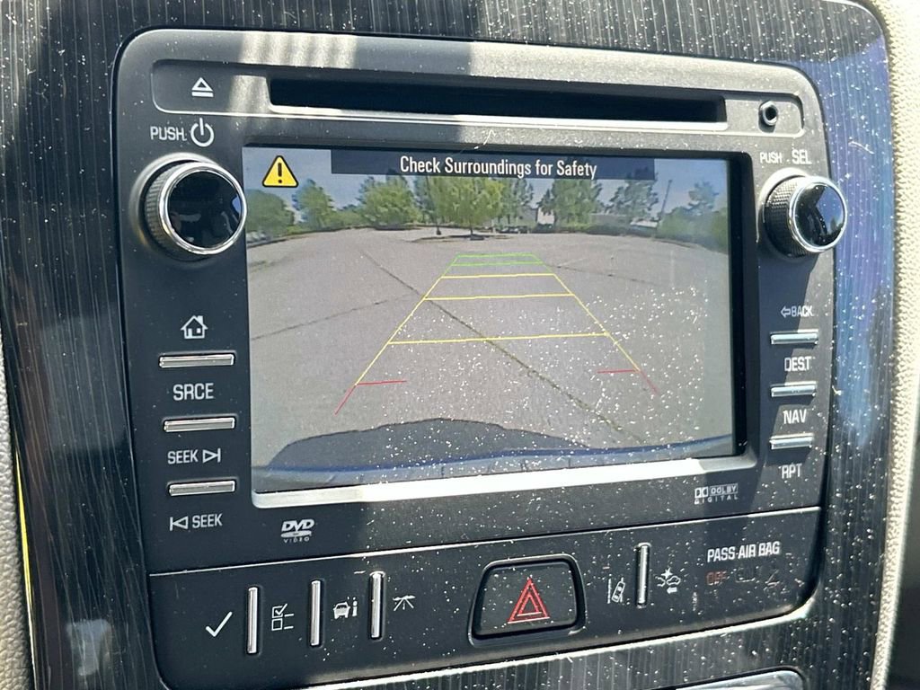 Used 2016 Chevrolet Traverse LTZ w/ LPO, 'HIT The Road' Package AWD/4WD image 37