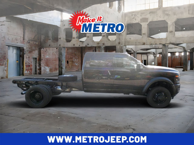 New 2027 RAM 5500 Tradesman AWD/4WD image 1