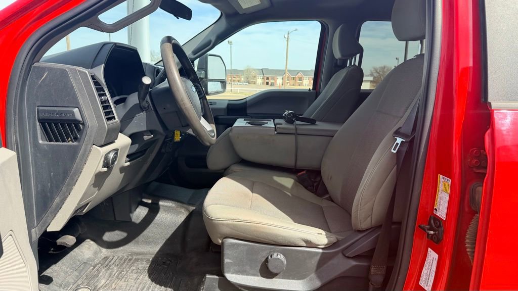 Used 2022 Ford F250 XL w/ STX Appearance Package image 15