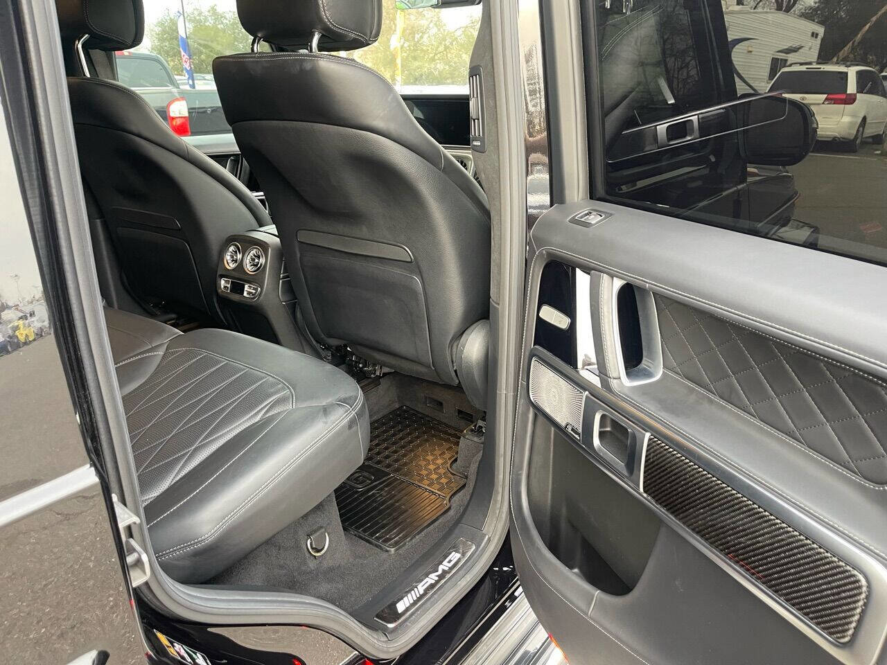 Used 2020 Mercedes-Benz G 63 AMG 4MATIC image 21