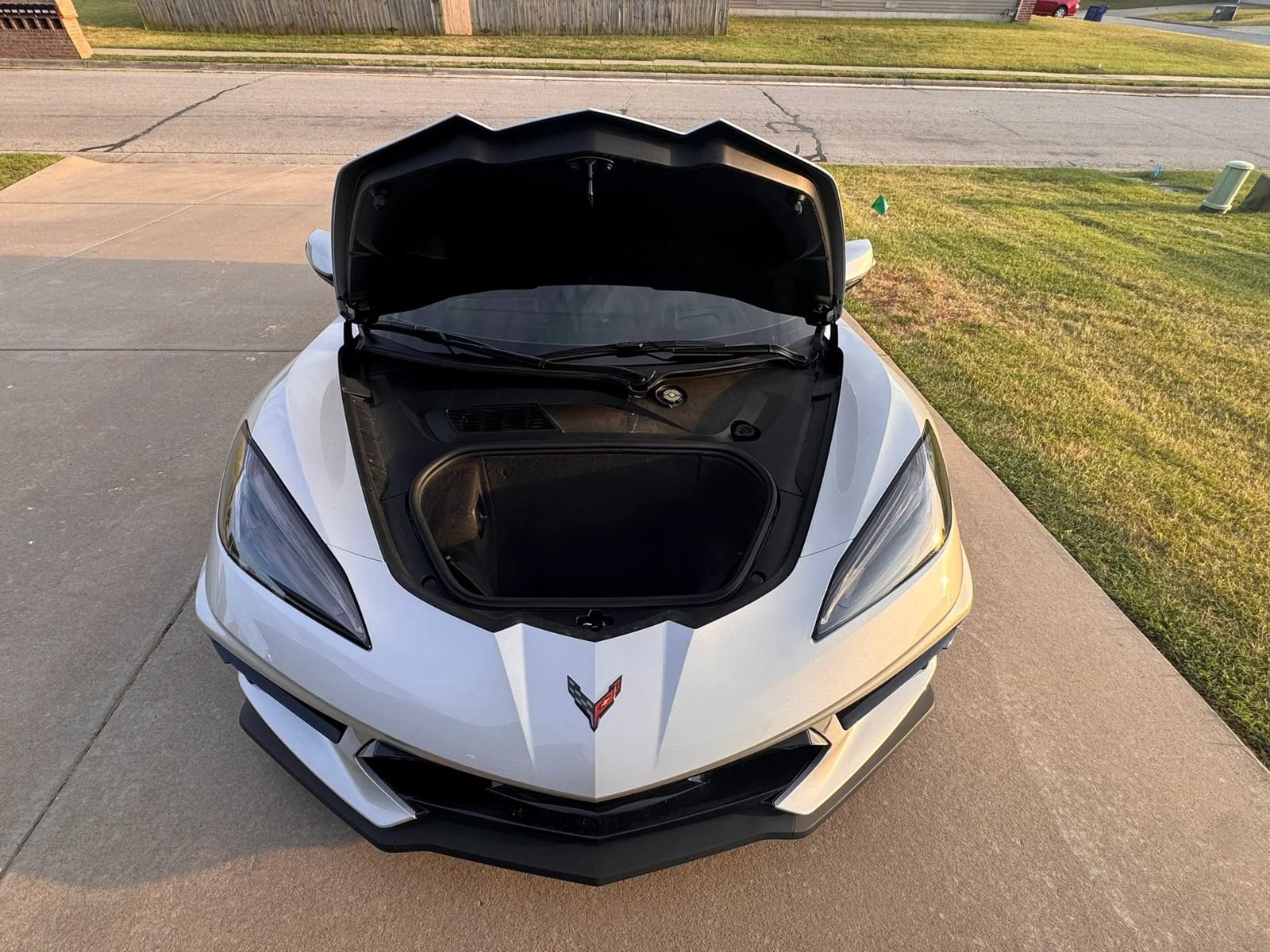 Used 2026 Chevrolet Corvette Stingray Preferred Cpe w/ 2LT RWD image 7