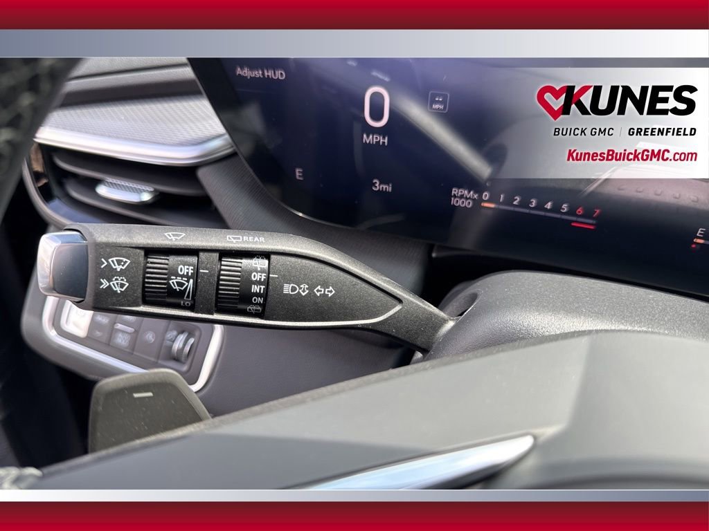 New 2026 Buick Enclave Sport Touring w/ Power Package image 22