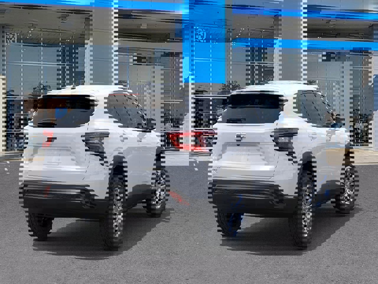 New 2026 Chevrolet Trax LS image 4