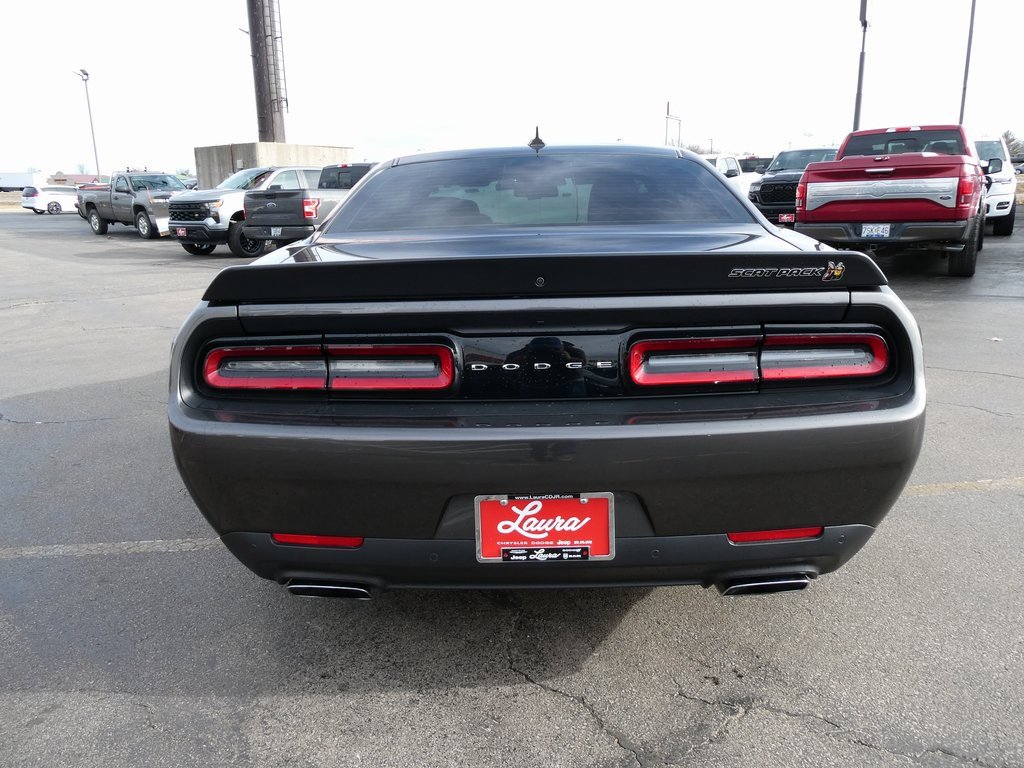 Used 2023 Dodge Challenger R/T Scat Pack image 6