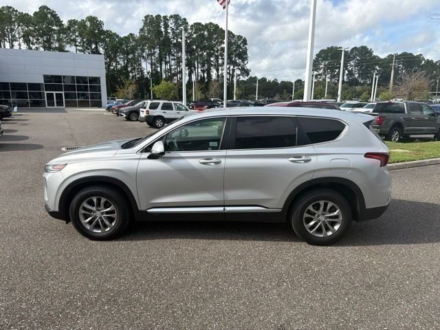 Used 2020 Hyundai Santa Fe SE FWD image 11