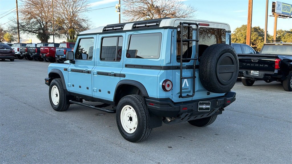 Used 2024 INEOS Grenadier Trialmaster Edition image 3