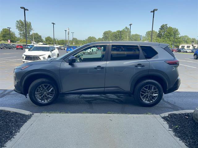 Used 2021 Nissan Rogue S AWD/4WD image 4