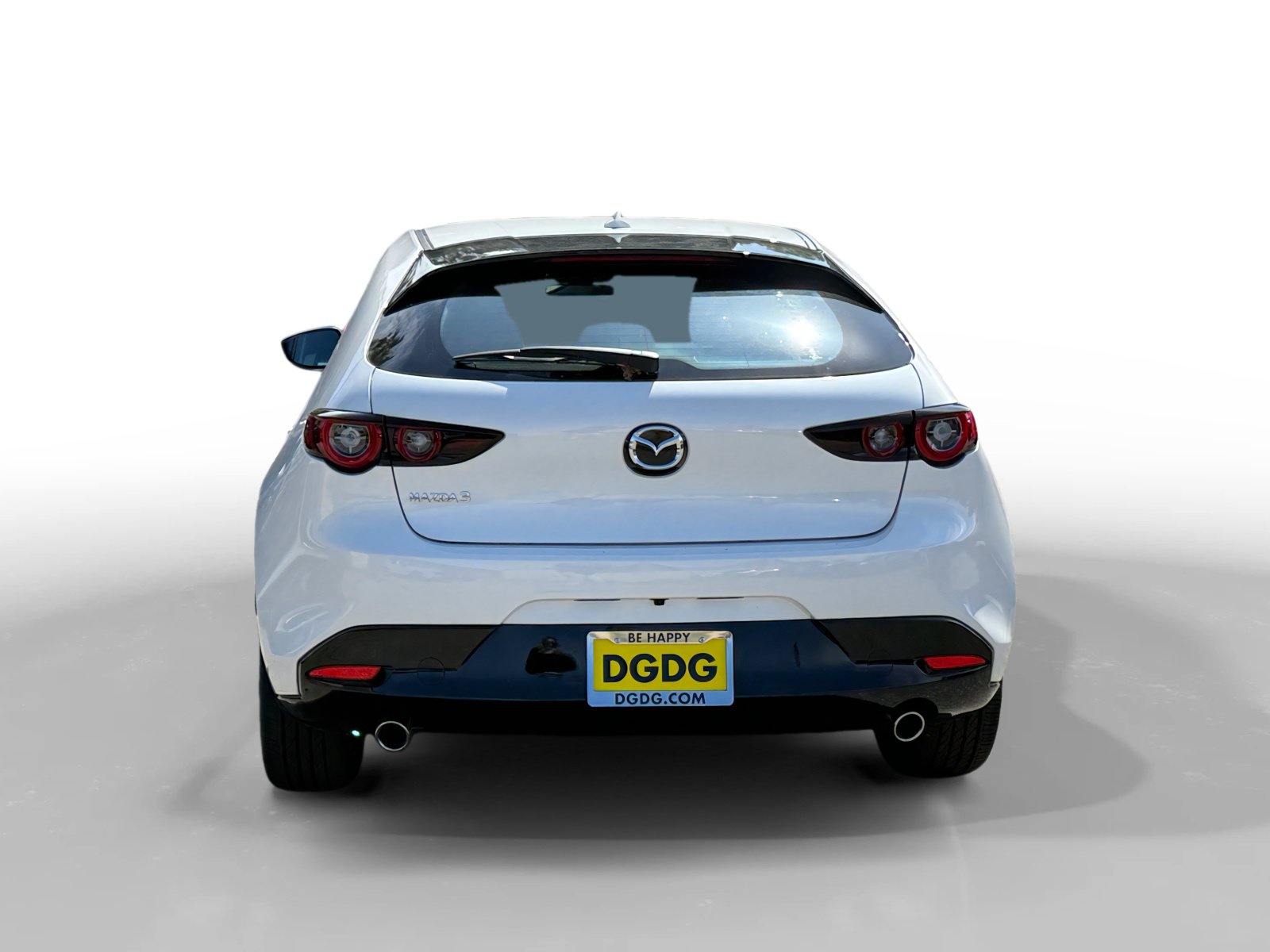 New 2026 MAZDA MAZDA3 2.5 S Hatchback w/ Premium Pkg FWD image 4