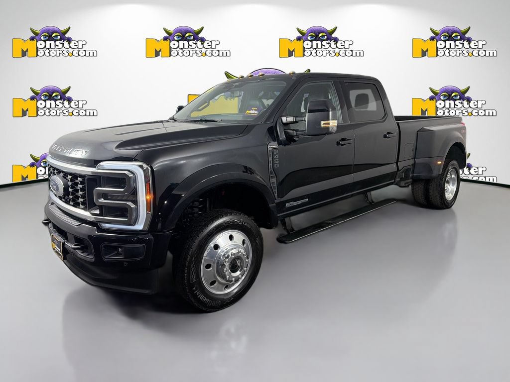 Used 2025 Ford F450 Platinum AWD/4WD image 1