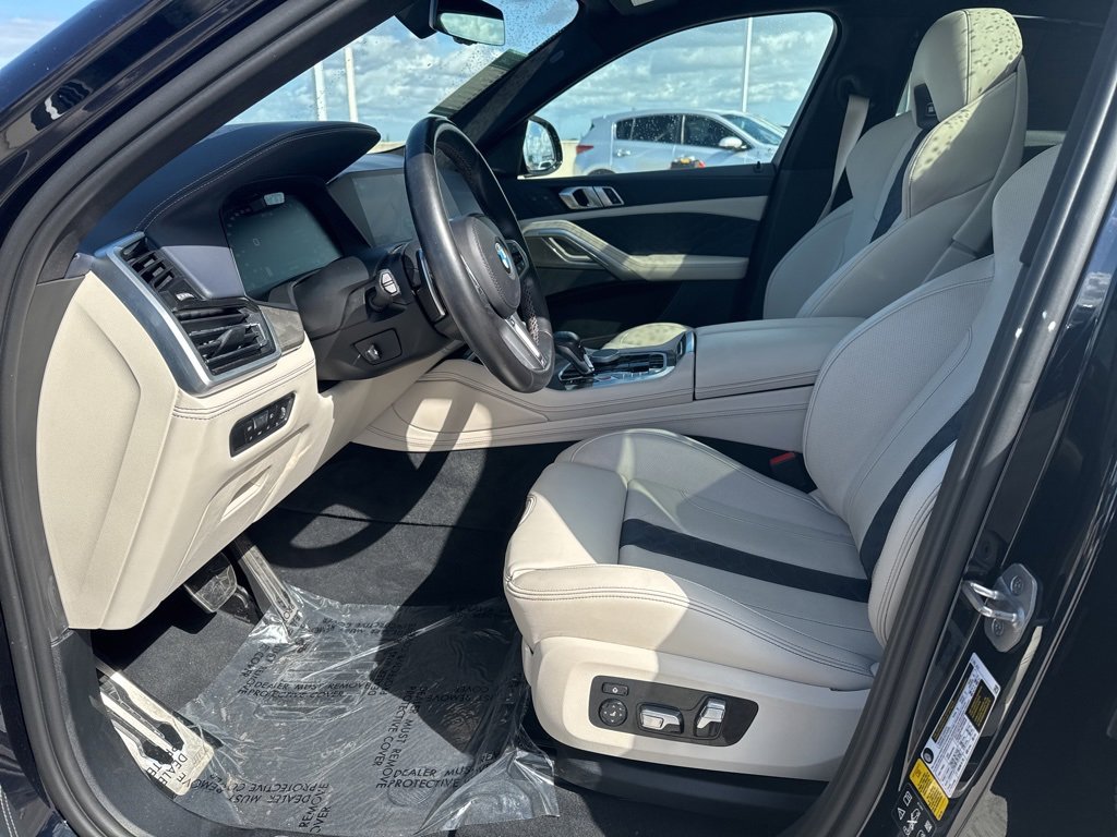 Used 2023 BMW X6 M w/ Executive Package image 20