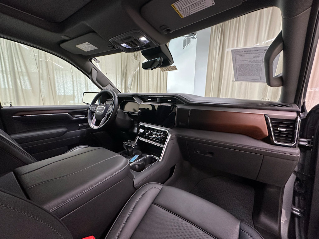Used 2026 GMC Sierra 1500 Denali w/ Denali Reserve Package AWD/4WD image 25
