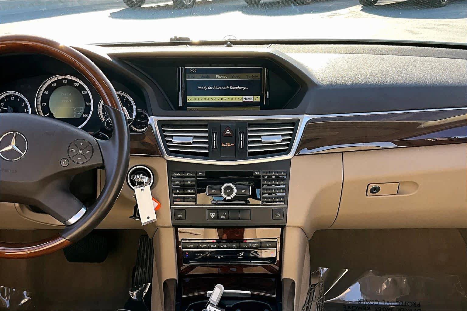 Used 2011 Mercedes-Benz E 350 Sedan image 6