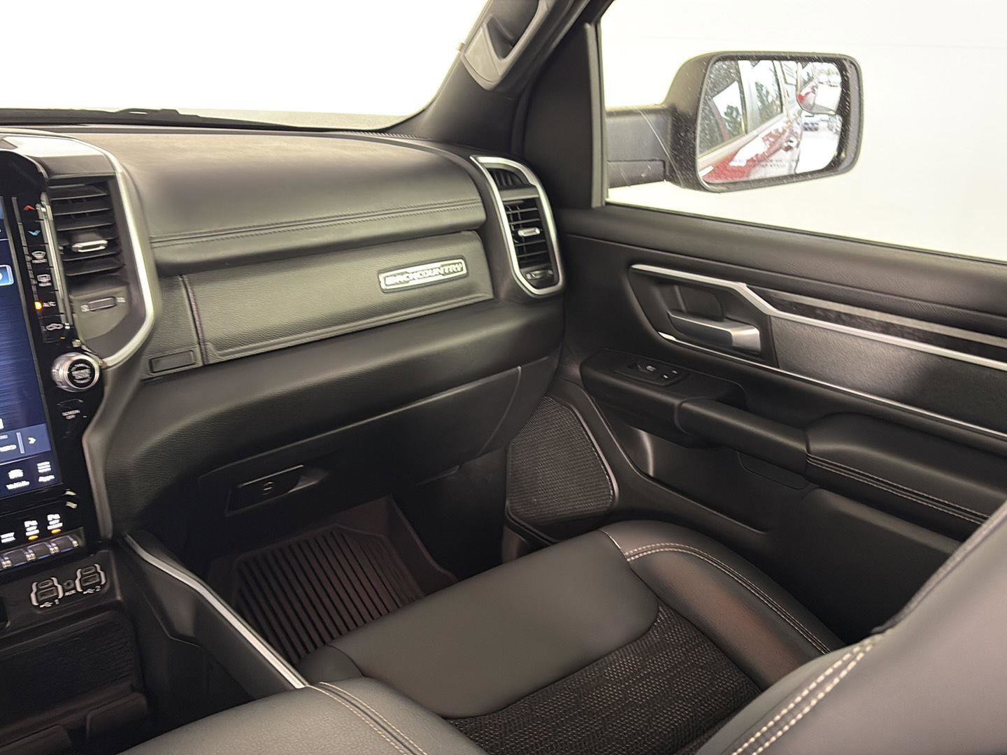 Used 2022 RAM 1500 Lone Star AWD/4WD image 23