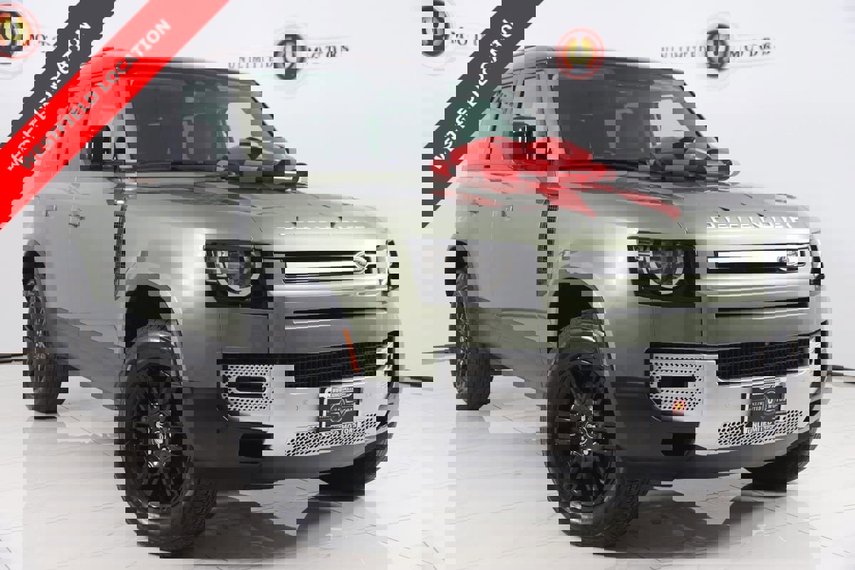 Used 2023 Land Rover Defender 110 S image 1