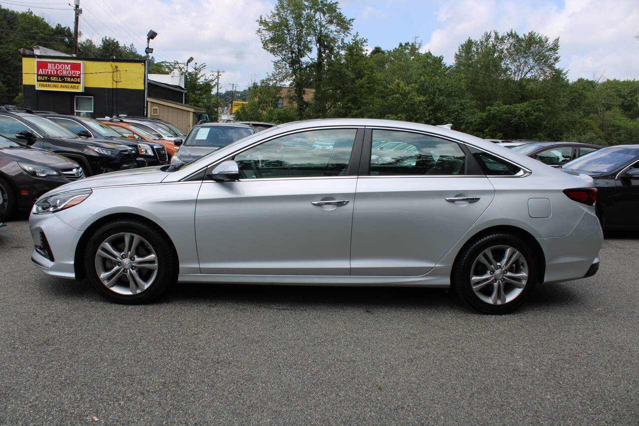 Used 2018 Hyundai Sonata SEL image 12