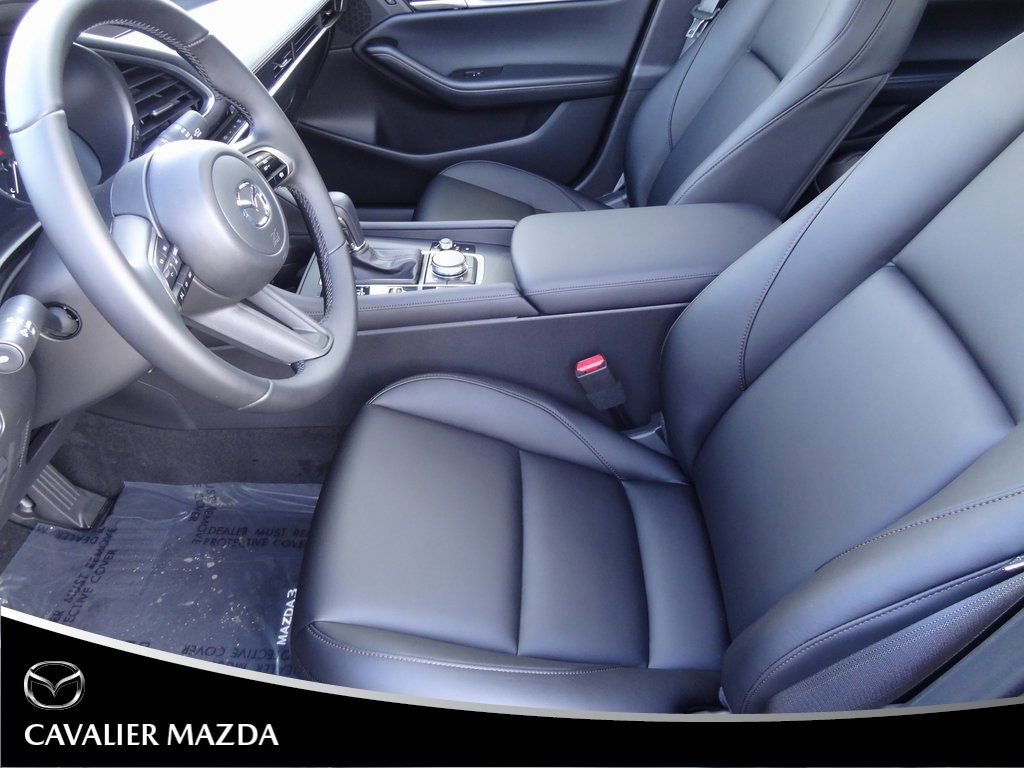 New 2026 MAZDA MAZDA3 s image 10