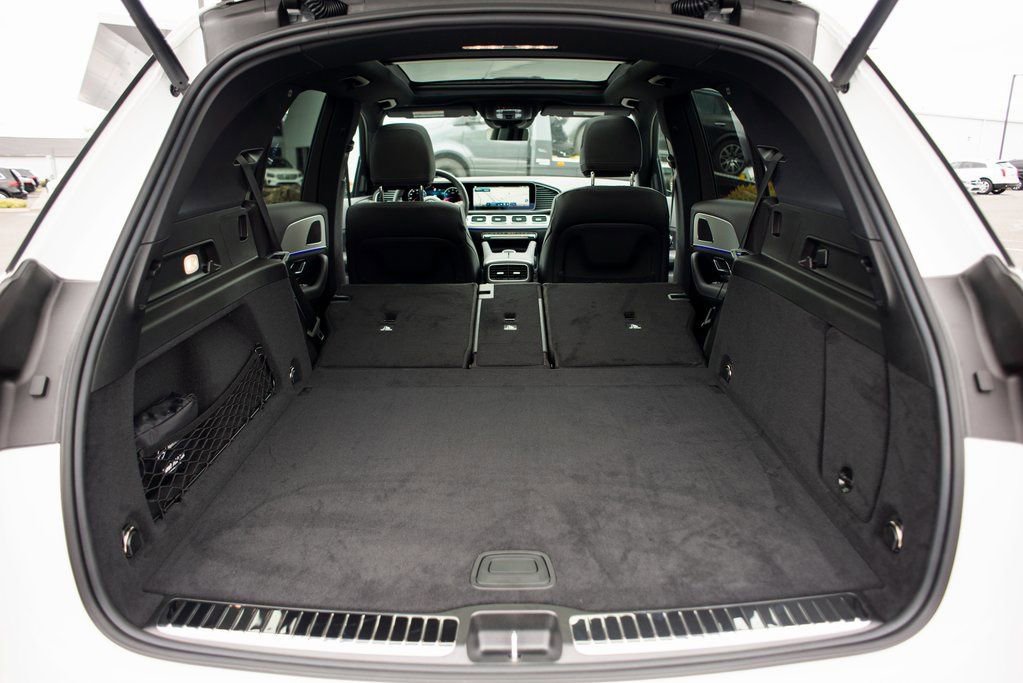 Certified 2025 Mercedes-Benz GLE 350 4MATIC image 40