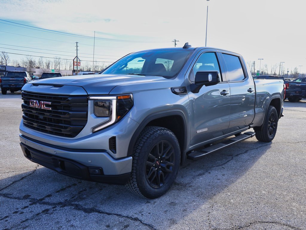 New 2026 GMC Sierra 1500 Elevation w/ Elevation Premium Package image 26