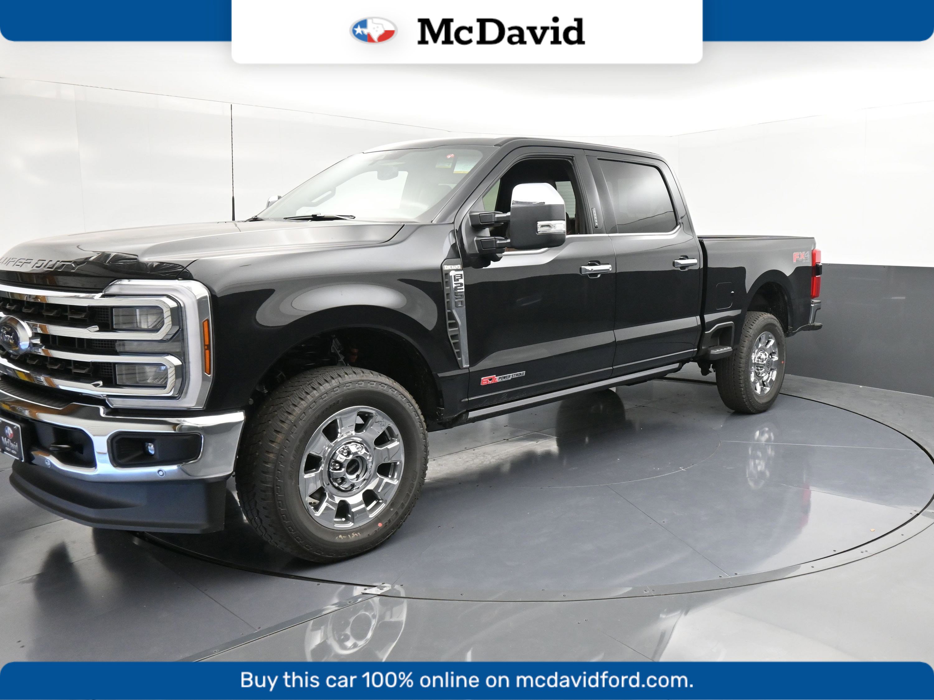 New 2026 Ford F250 King Ranch image 1