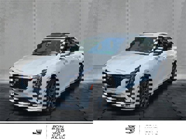 New 2025 Cadillac CT5 Sport