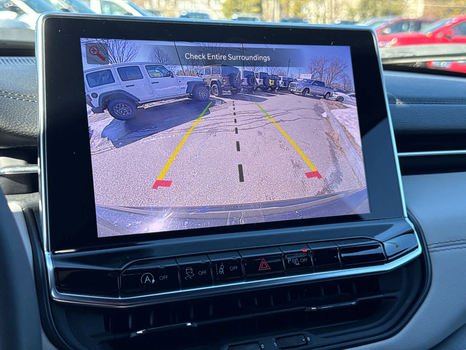 Used 2025 Jeep Compass Limited w/ Elite Group image 24