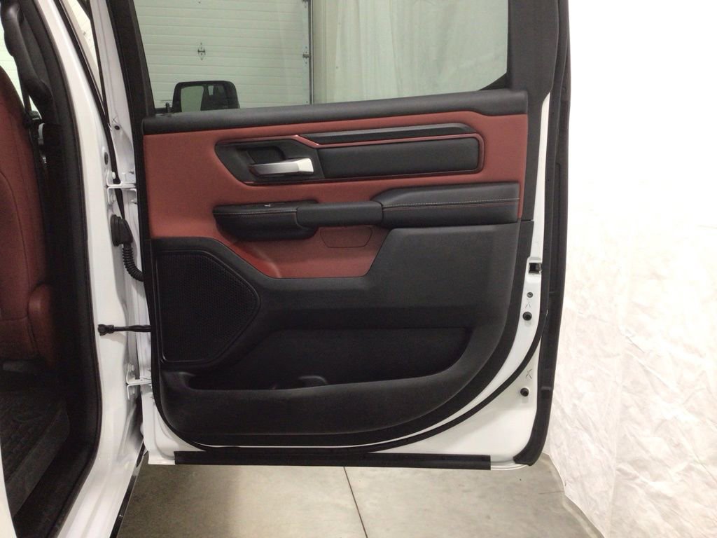 Used 2025 RAM 1500 Rebel image 35