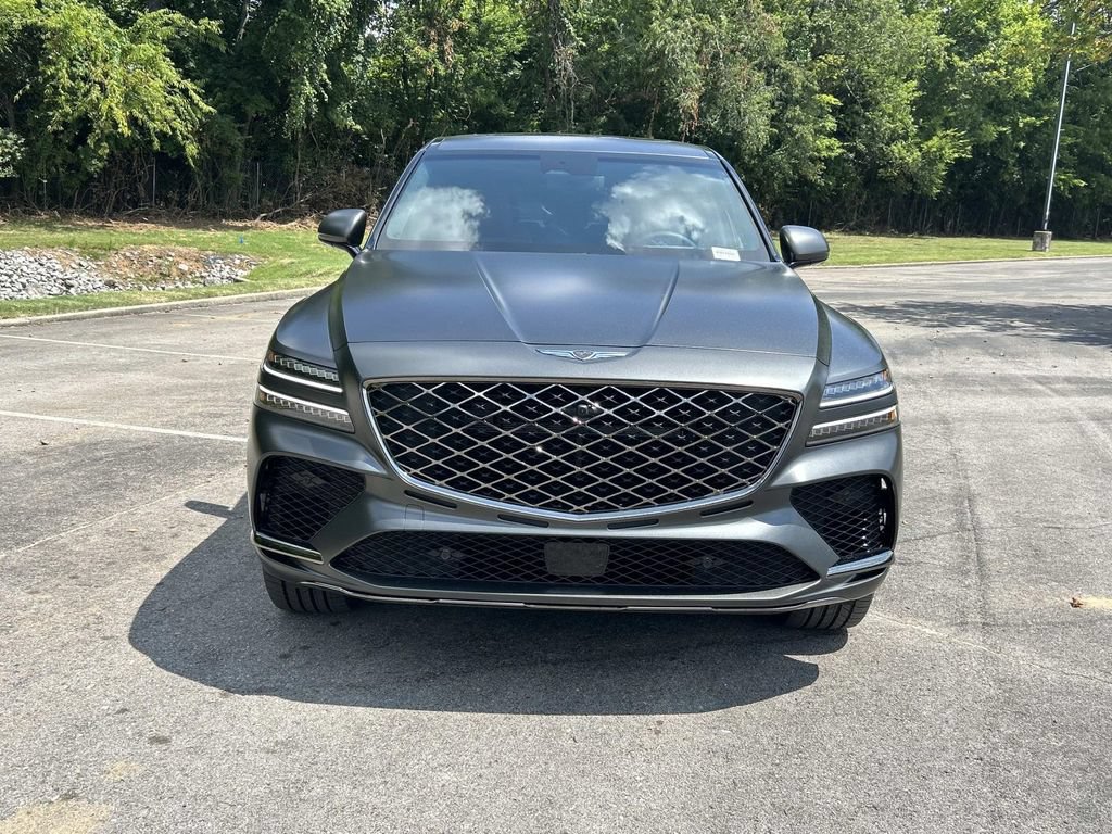New 2026 Genesis GV80 3.5T e-SC AWD/4WD image 2