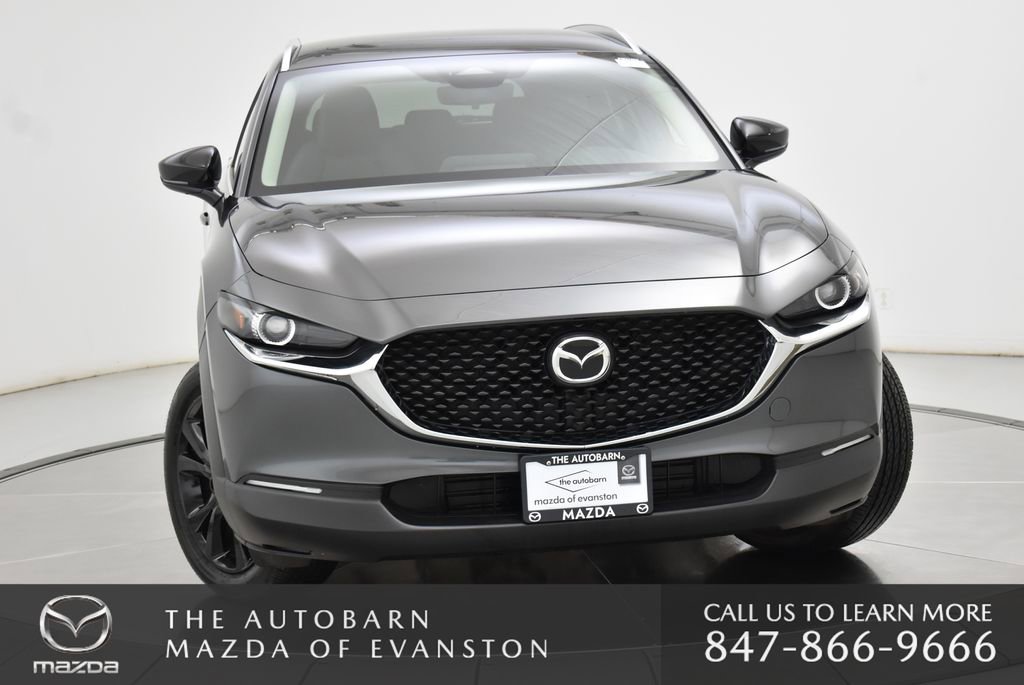 Certified 2025 MAZDA CX-30 AWD 2.5 S w/ Select Sport Pkg image 4