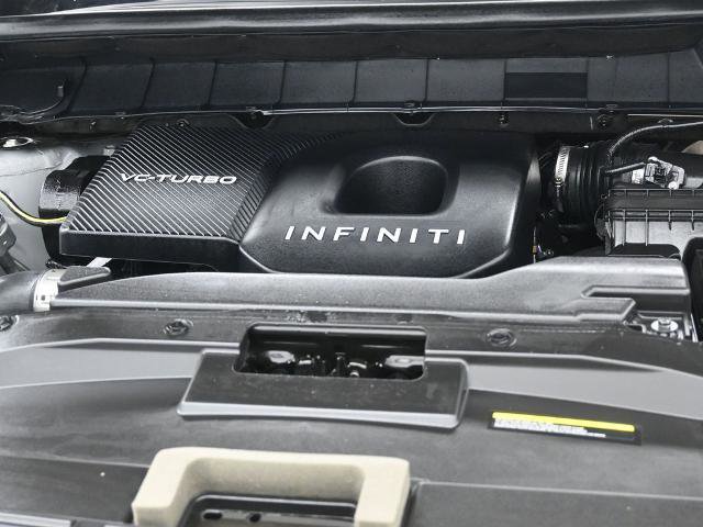 Certified 2025 INFINITI QX60 Autograph w/ Cargo Package image 28