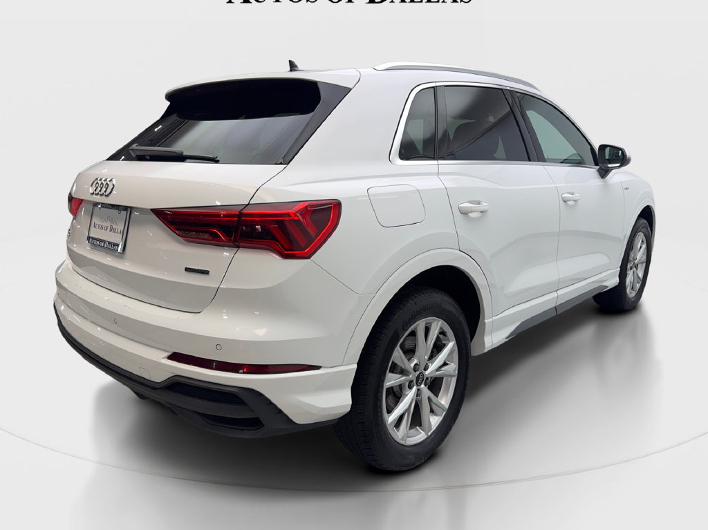 Used 2025 Audi Q3 2.0T Premium AWD/4WD image 7