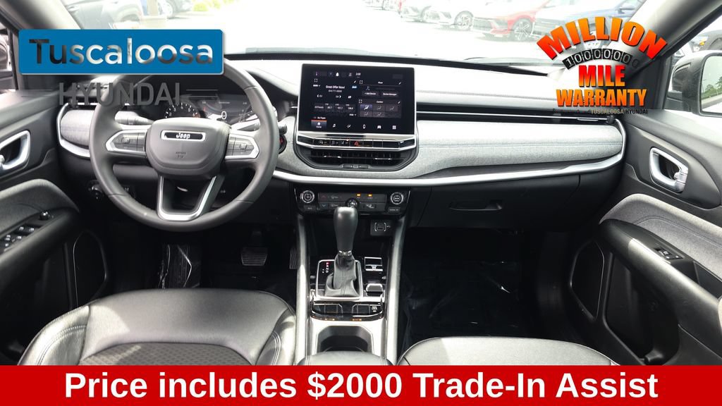 Used 2024 Jeep Compass Latitude AWD/4WD image 26