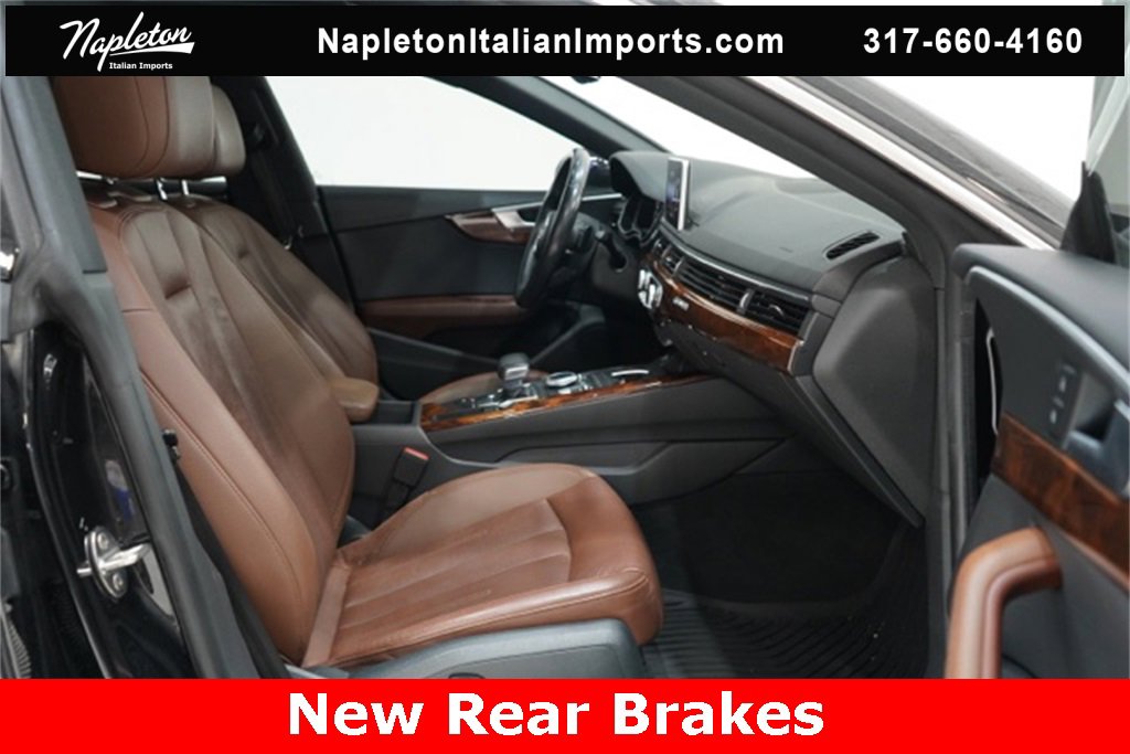 Used 2018 Audi A5 2.0T Premium image 36