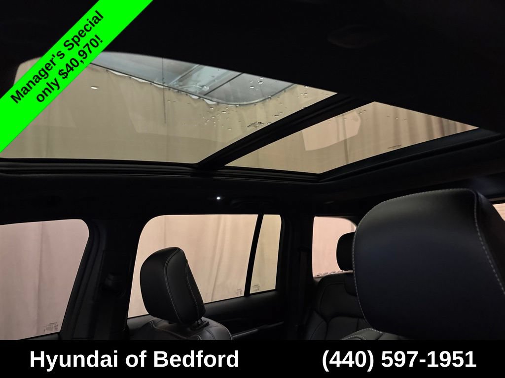 Used 2026 Jeep Grand Cherokee Limited w/ Limited Altitude Package AWD/4WD image 23
