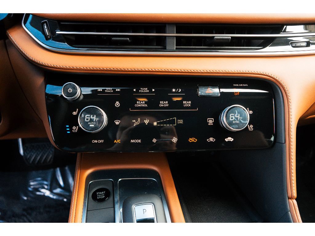 New 2026 INFINITI QX60 Autograph w/ Autograph Tech Package image 19