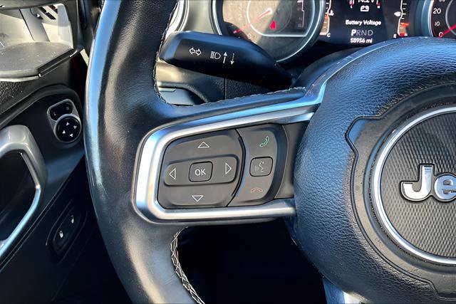 Used 2018 Jeep Wrangler Unlimited Rubicon image 13