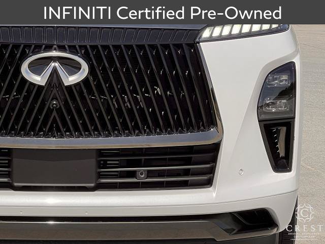 Certified 2026 INFINITI QX80 Autograph w/ Premium Cargo Package AWD/4WD image 10