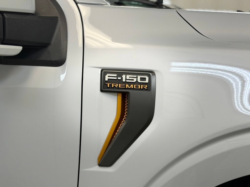 Used 2025 Ford F150 Tremor w/ Equipment Group 402A High AWD/4WD image 5