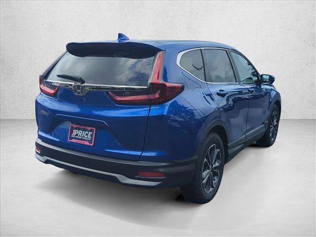 Used 2021 Honda CR-V EX image 5