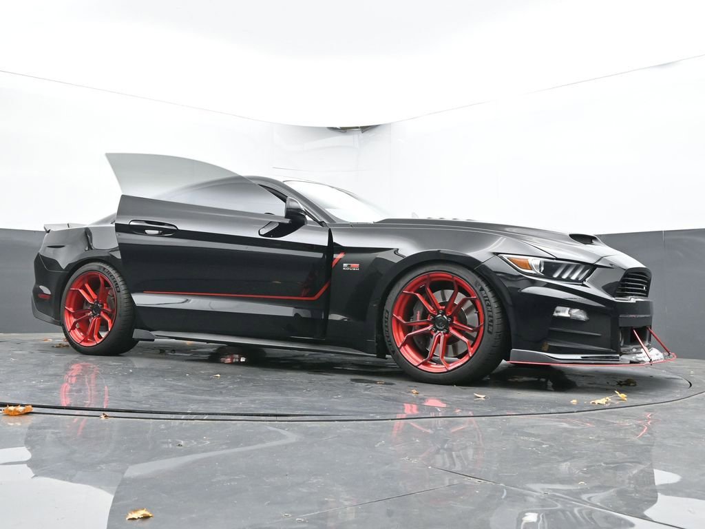 Used 2017 Ford Mustang GT Premium w/ GT Performance Package image 64
