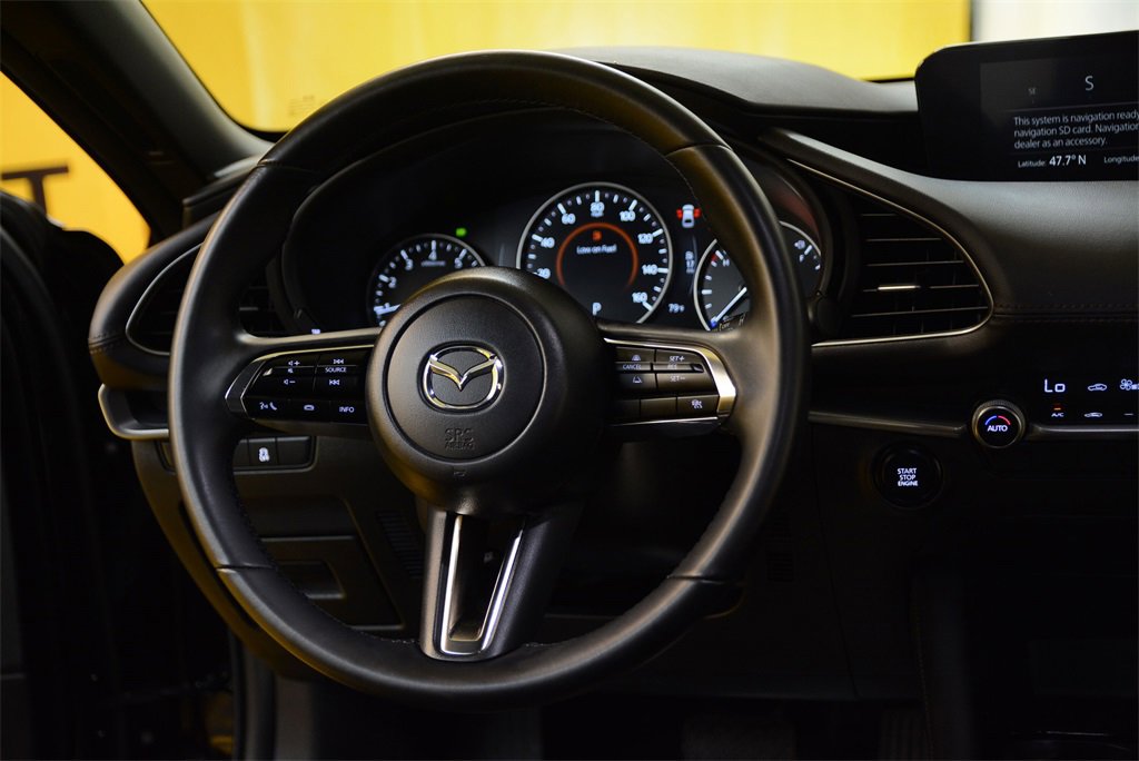 Used 2025 MAZDA MAZDA3 s Sport image 14