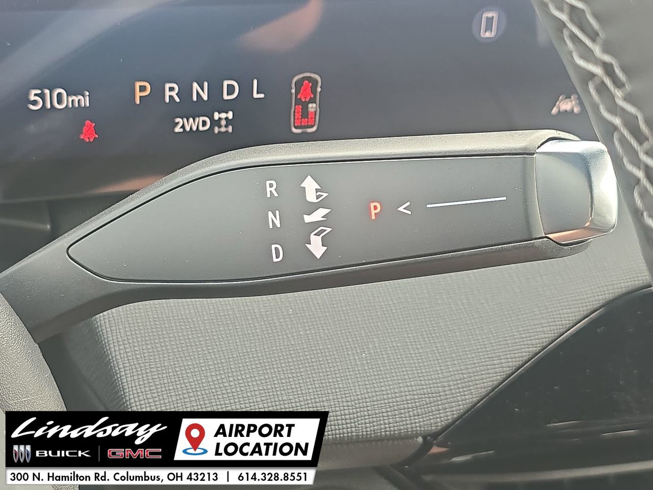 New 2026 Buick Enclave Sport Touring w/ Power Package image 16